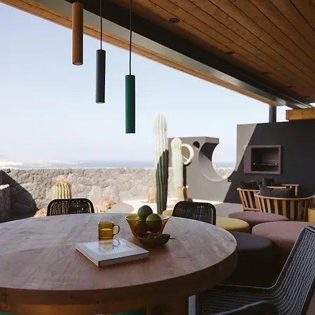 Vila Canaryislandshost I Natural