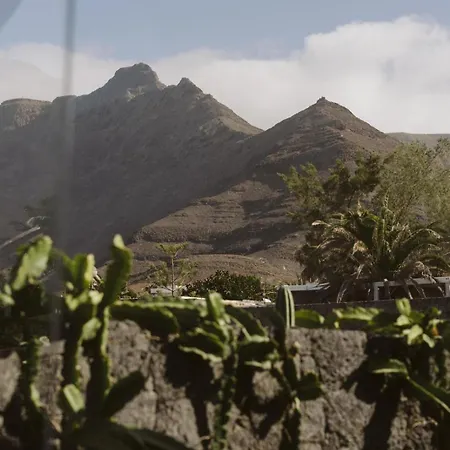 Vila Canaryislandshost I Natural *