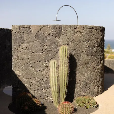 Vila Canaryislandshost I Natural Famara